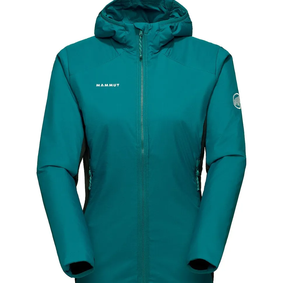 Rime Air IN Hybrid Hooded Jacket - Women's