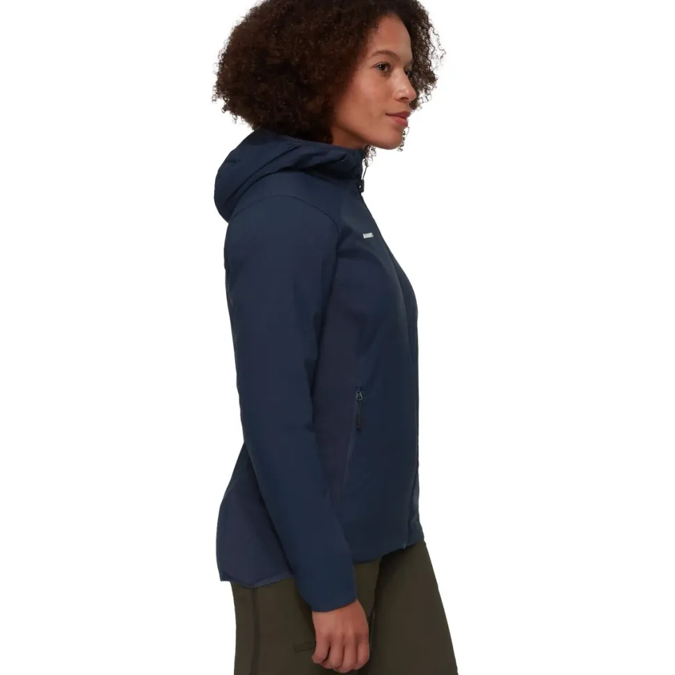 Rime Light IN Flex Hooded Jacket - Women's
