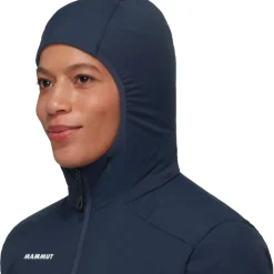 Rime Light IN Flex Hooded Jacket - Women's