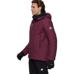 Rime Pro Belay IN Hooded Jacket - Men's