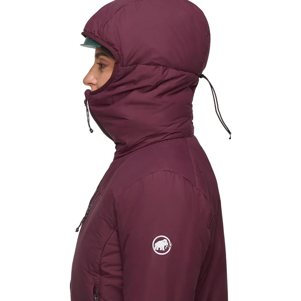 Rime Pro Belay IN Hooded Jacket - Women's