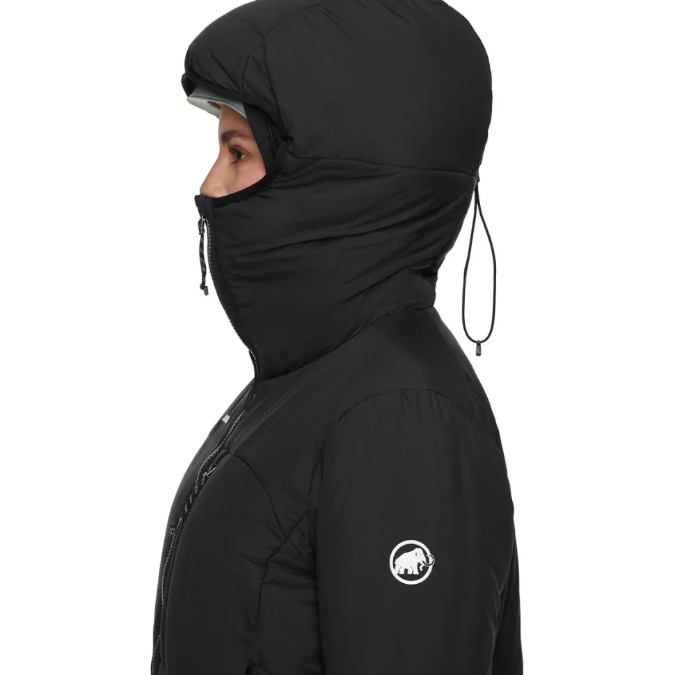 Rime Pro Belay IN Hooded Jacket - Women's