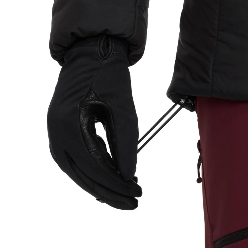 Rime Pro Belay IN Hooded Jacket - Women's
