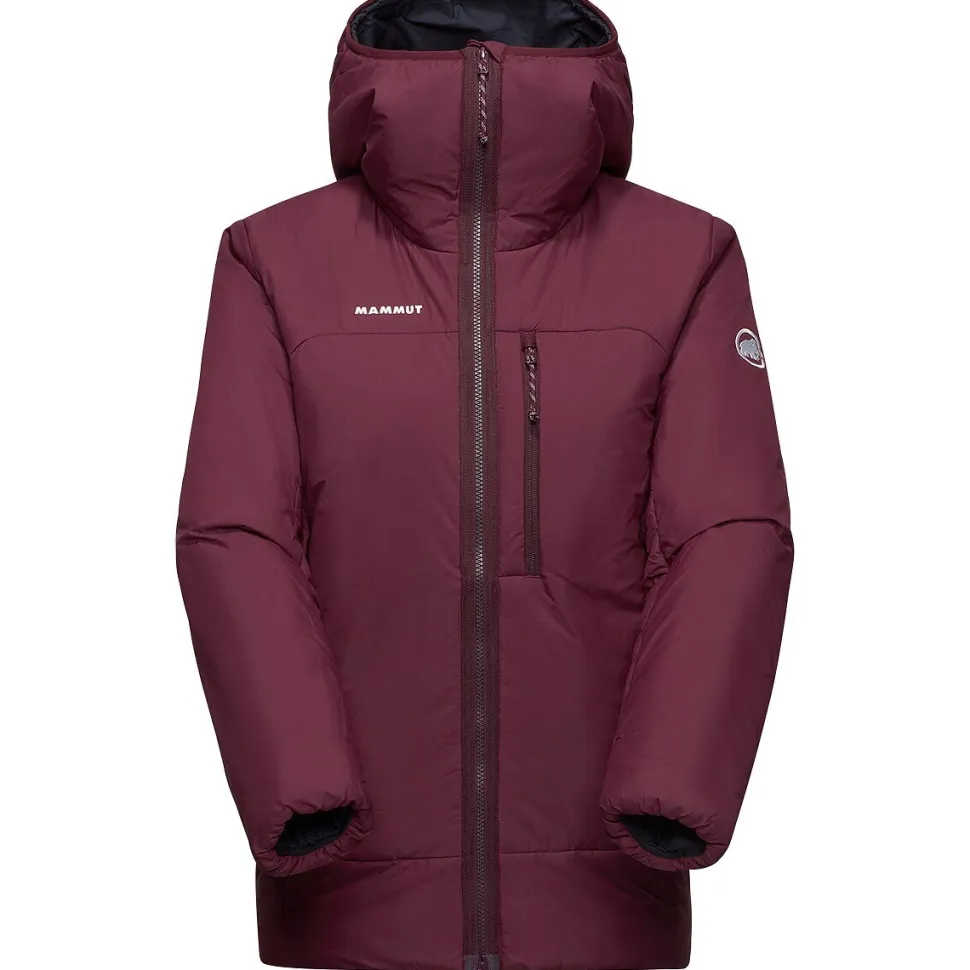Rime Pro Belay IN Hooded Jacket - Women's