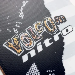 Ripper x Volcom Snowboard - 2026 - Kids'