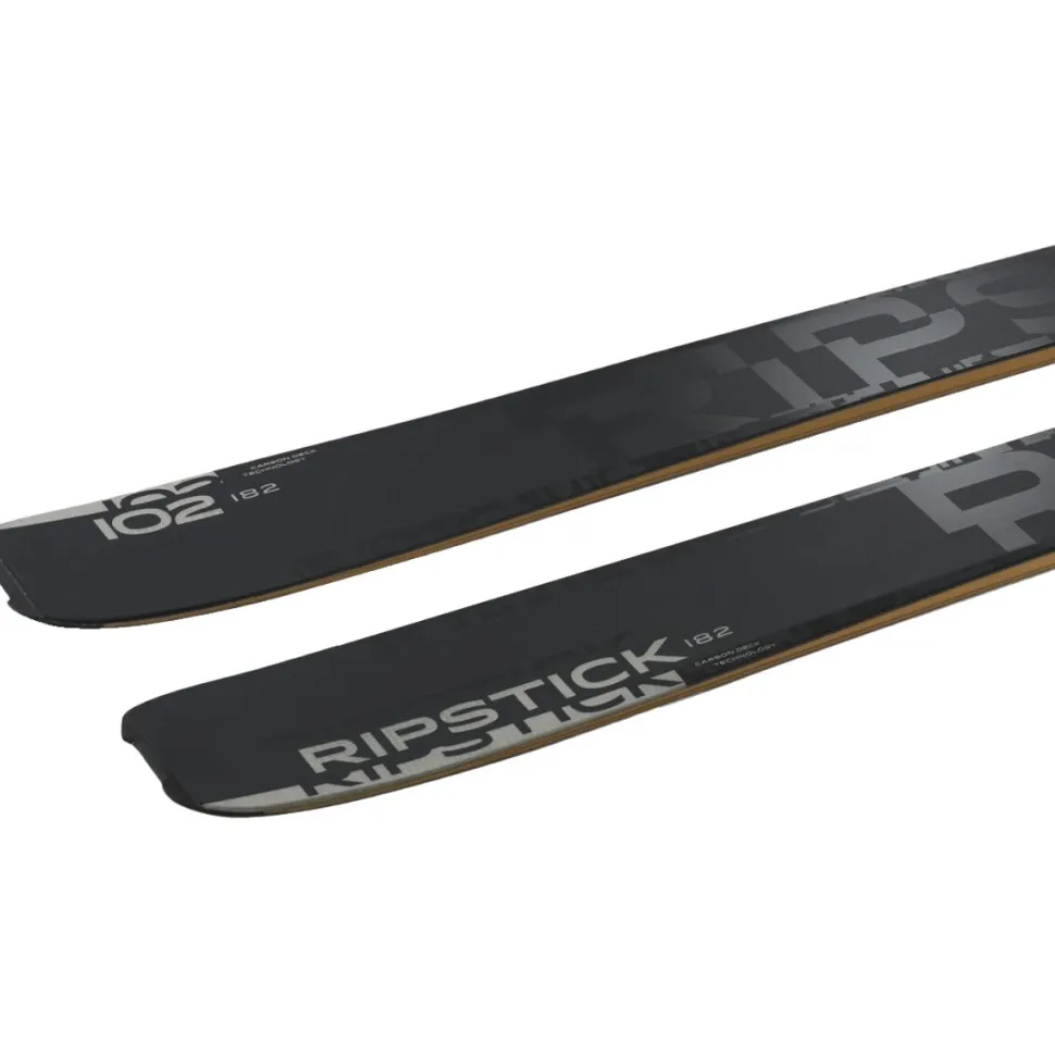 Ripstick 102 Black Edition Ski - 2026