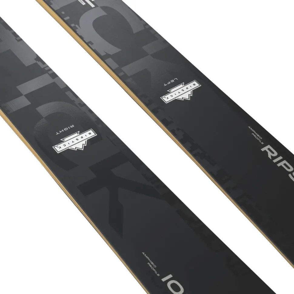 Ripstick 102 Black Edition Ski - 2026