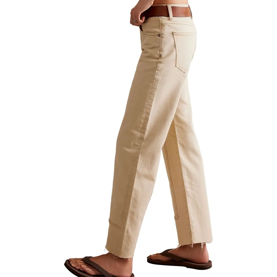 Risk Taker Mid-Rise Jeans - Women's