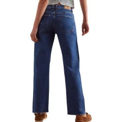 Risk Taker Mid-Rise Straight Pant - Women's
