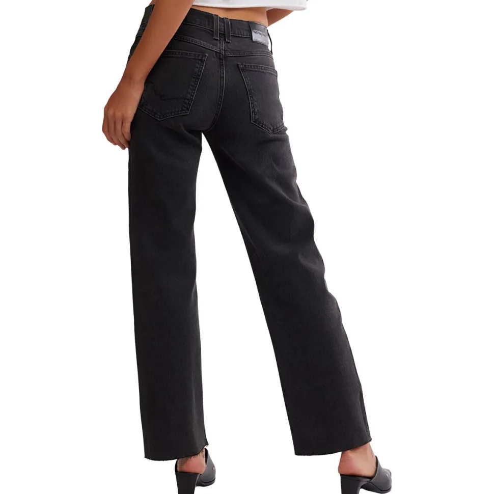 Risk Taker Mid-Rise Straight Pant - Women's