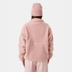 Rita 1/2-Zip Sherpa Anorak - Women's