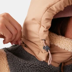 Rita 1/2-Zip Sherpa Anorak - Women's