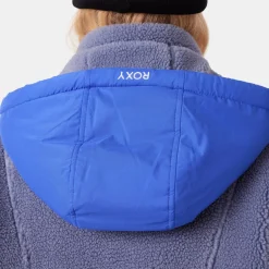 Rita 1/2-Zip Sherpa Anorak - Women's
