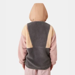 Rita 1/2-Zip Sherpa Anorak - Women's