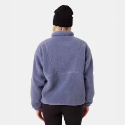 Rita 1/2-Zip Sherpa Anorak - Women's