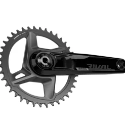 Rival Wide 1x 12-Speed Crankset