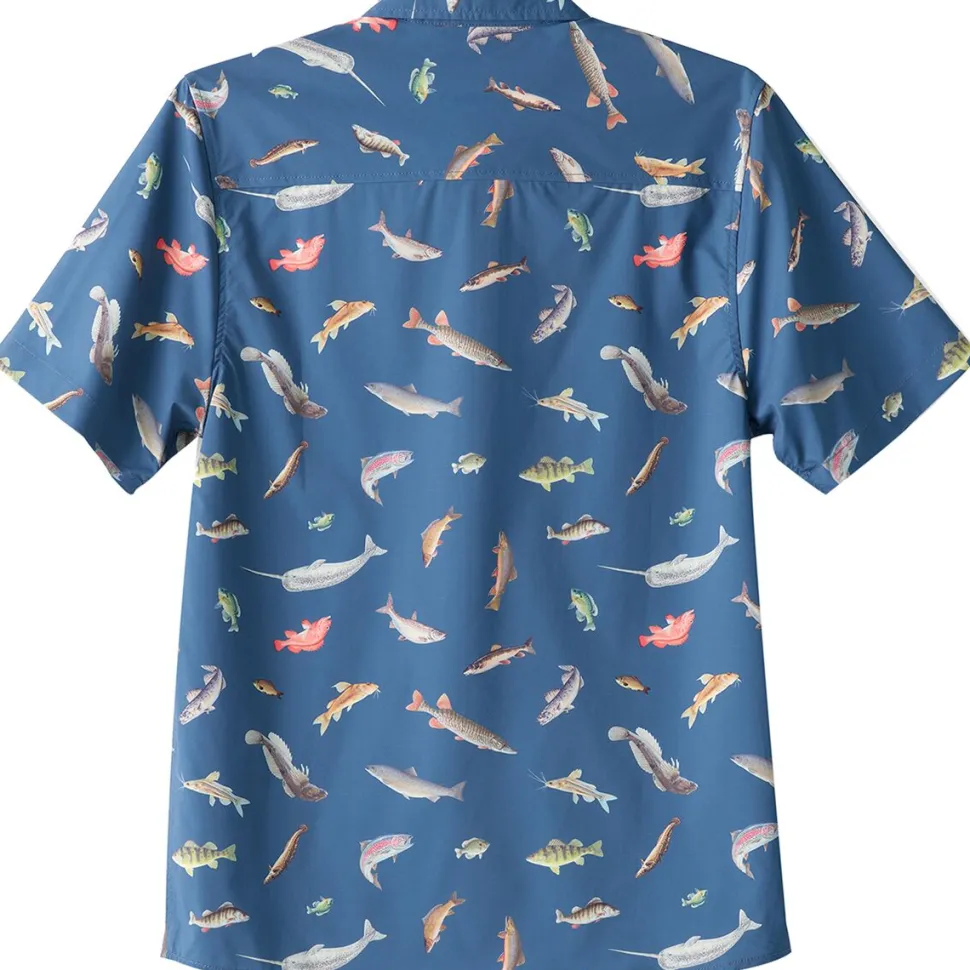 River Wrangler Shirt - Men's