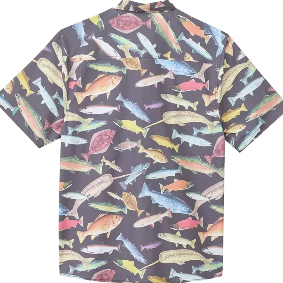 River Wrangler Shirt - Men's