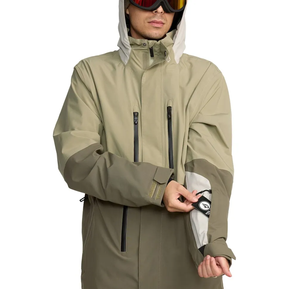 Rnge Stretch 30K Jacket - Men's