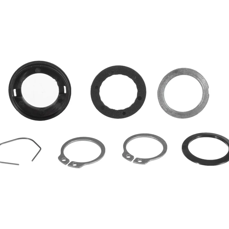 Road Axle Adapter End Caps