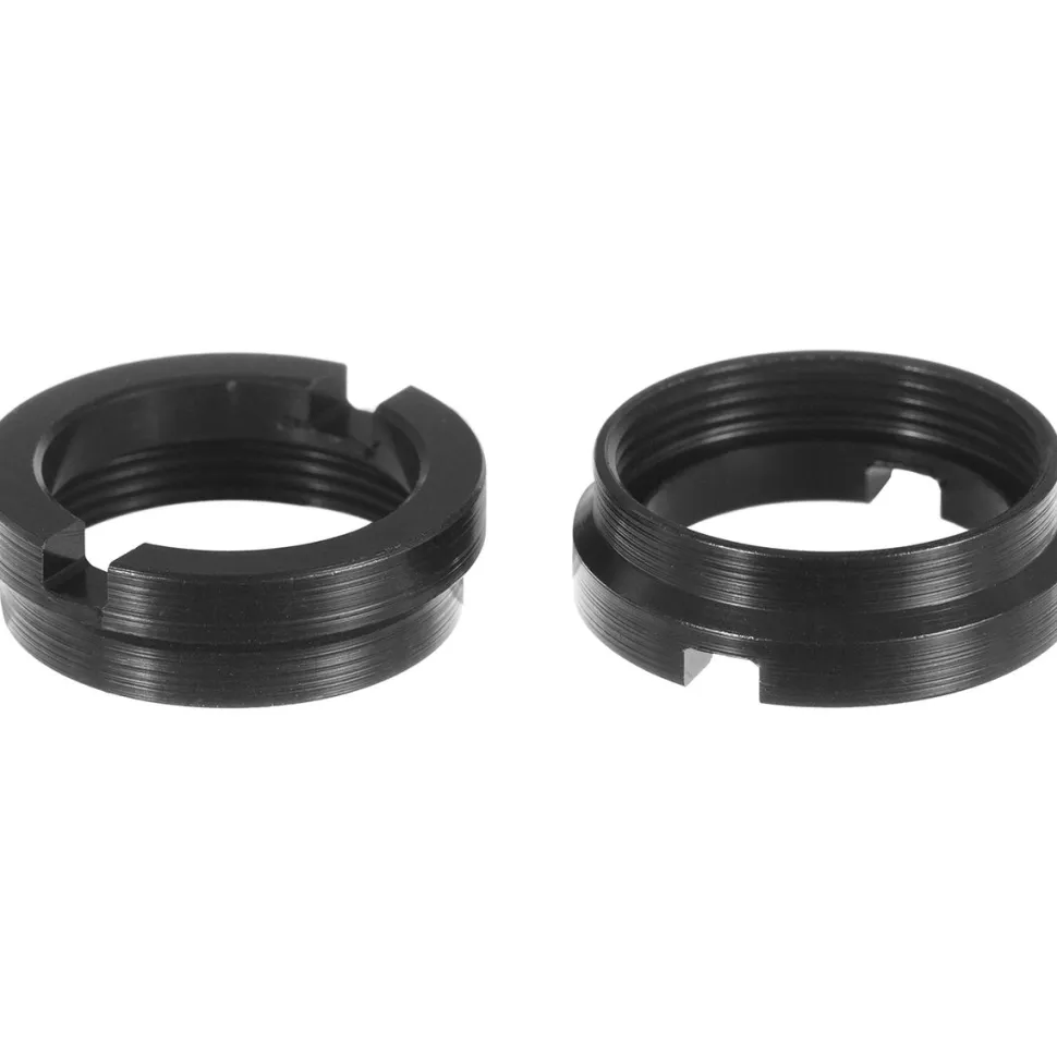 Road Axle Adapter End Caps