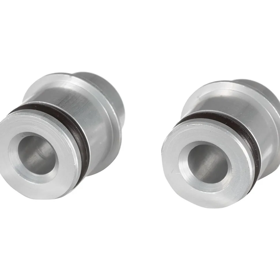 Road Axle Adapter End Caps