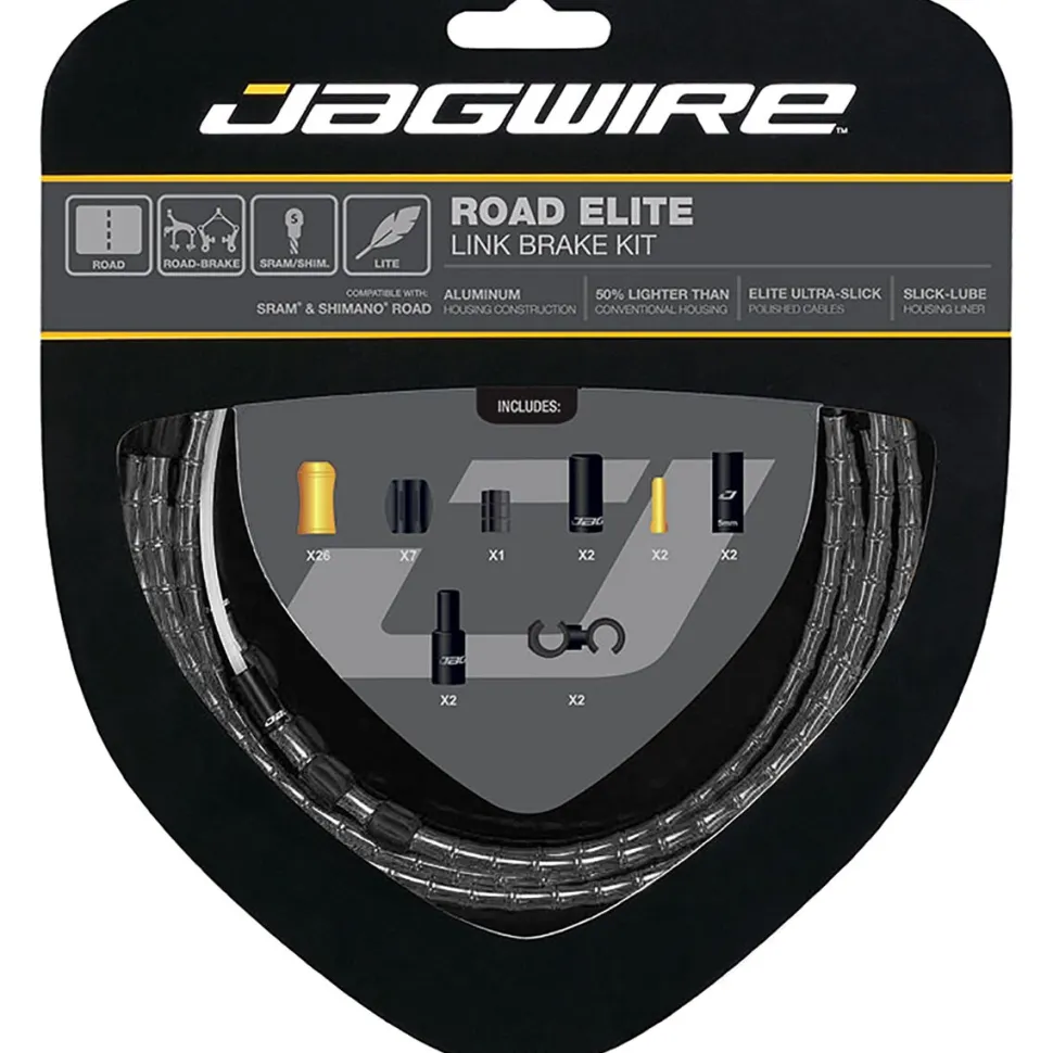 Road Elite Link Brake Cable Kit