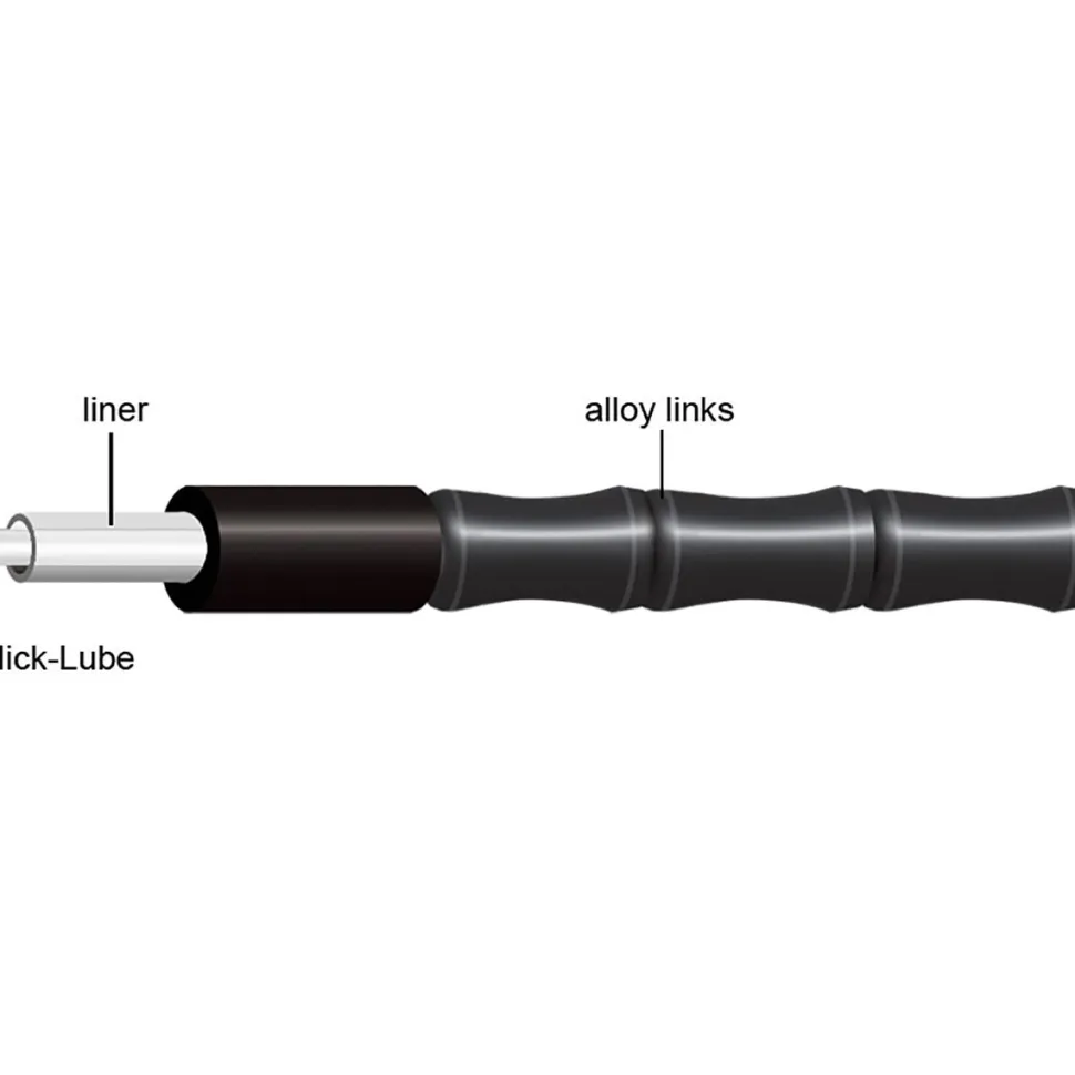 Road Elite Link Brake Cable Kit