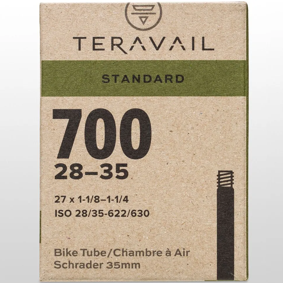Road Standard Schrader Tube