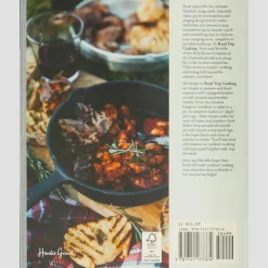 Road Trip Cooking