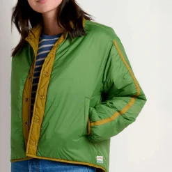 Roame Reversible Jacket - Women's