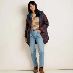 Roame Reversible Parka - Women's