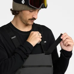 Roan Bib Overall - Men's
