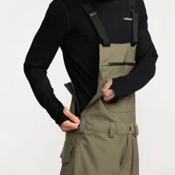 Roan Bib Overall - Men's
