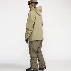 Roan Bib Overall - Men's