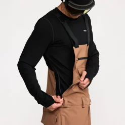 Roan Bib Overall - Men's