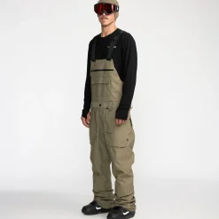 Roan Bib Overall - Men's
