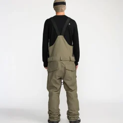 Roan Bib Overall - Men's