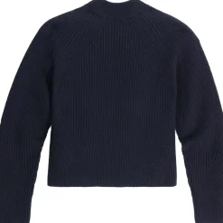 Rockcraft Mock Neck Sweater - Women's