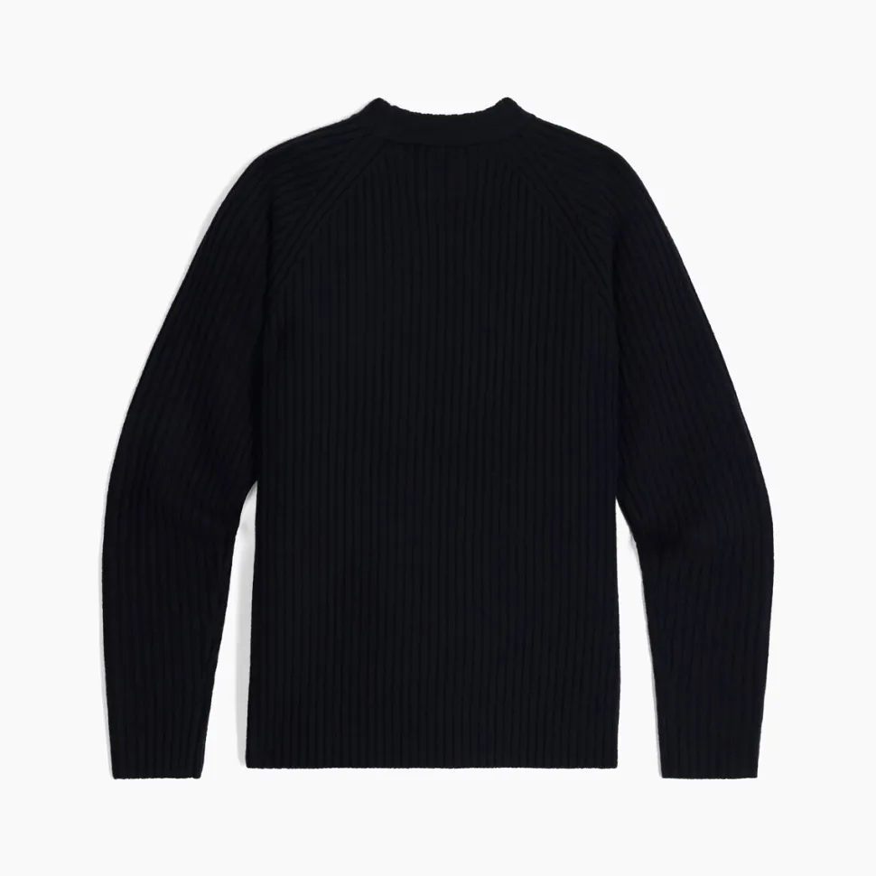Rockcraft Wool Crew Sweater - Men's