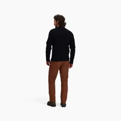 Rockcraft Wool Crew Sweater - Men's