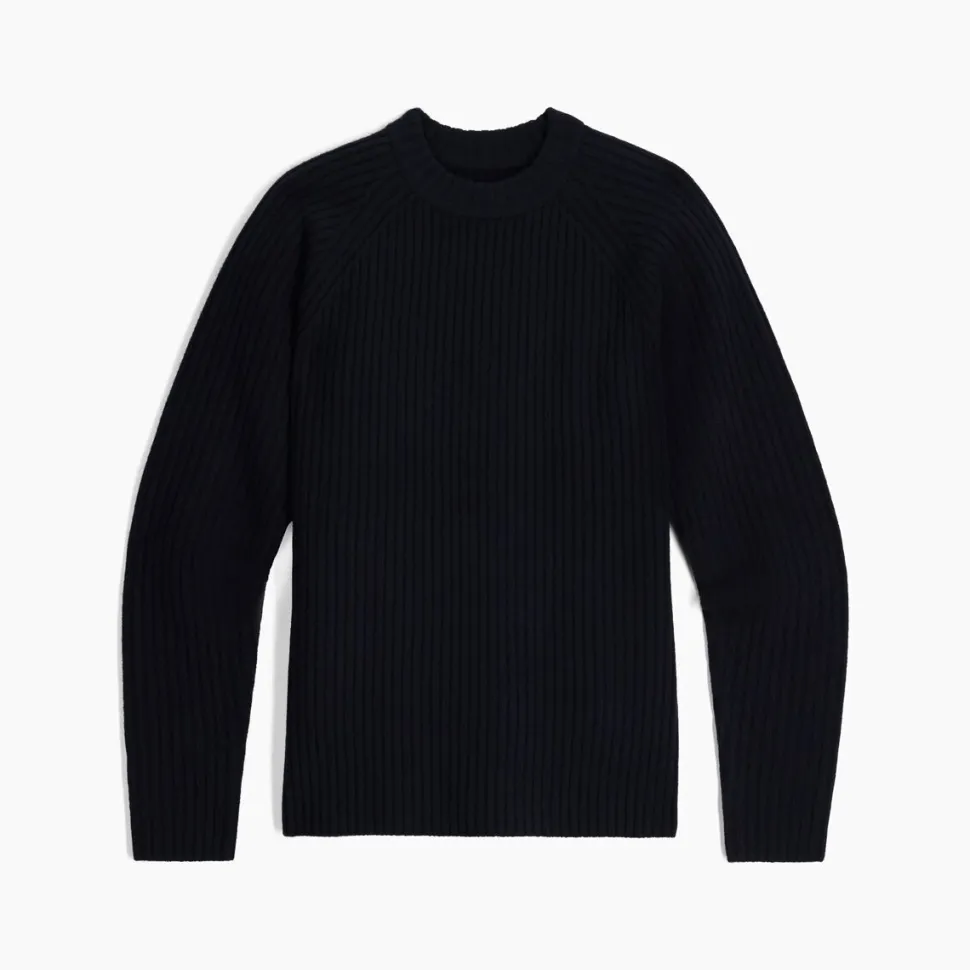 Rockcraft Wool Crew Sweater - Men's
