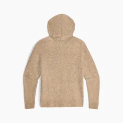 Rockcraft Wool Hoodie - Men's