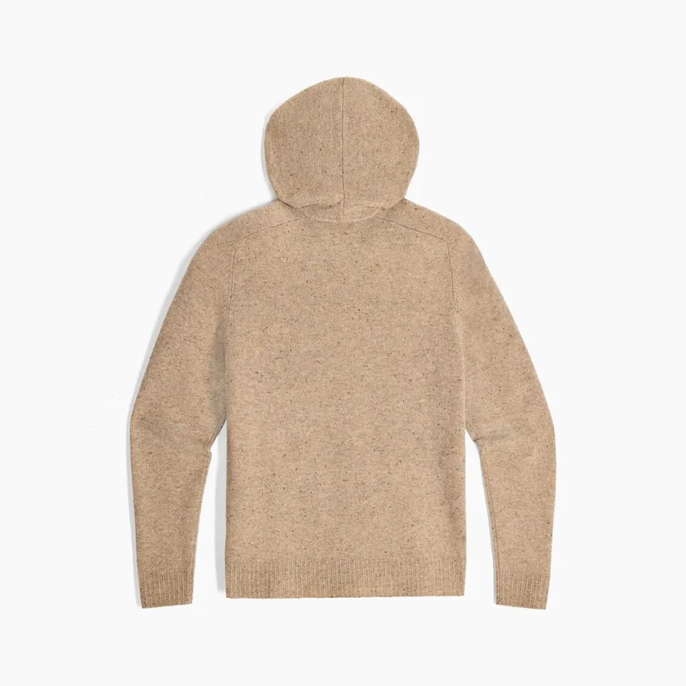 Rockcraft Wool Hoodie - Men's