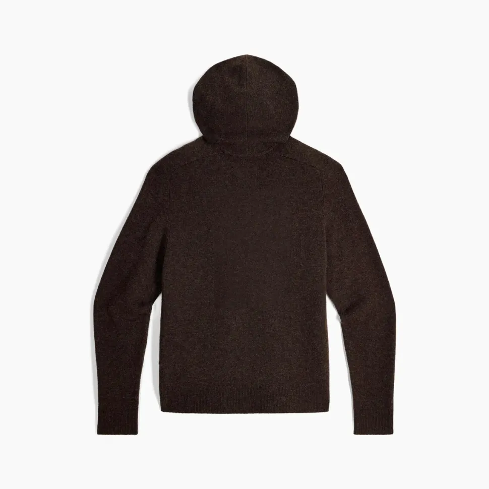 Rockcraft Wool Hoodie - Men's