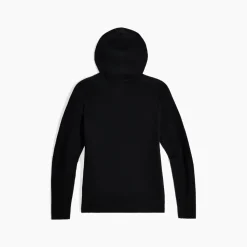 Rockcraft Wool Hoodie - Women's