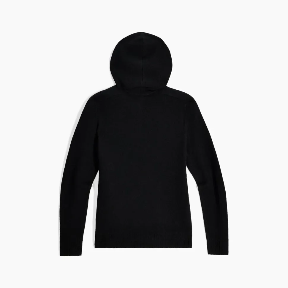 Rockcraft Wool Hoodie - Women's