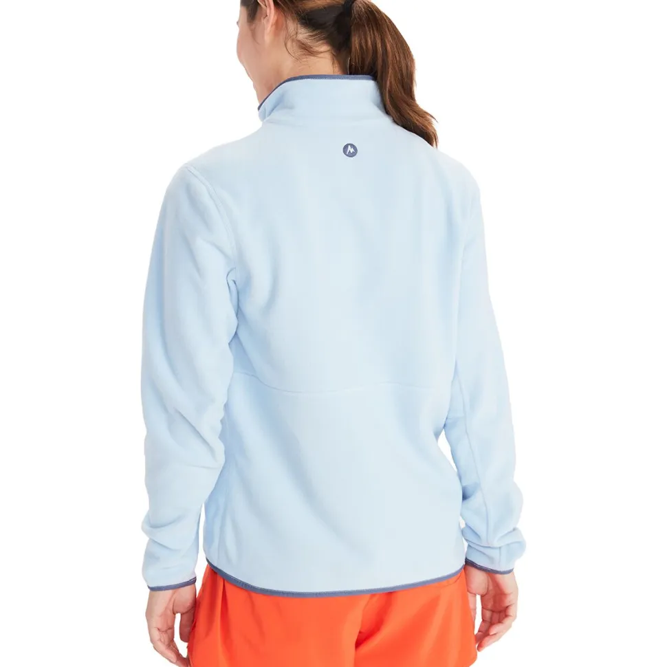 Rocklin Full Zip Fleece Jacket - Women's