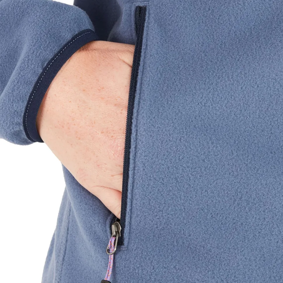 Rocklin Full Zip Fleece Jacket - Women's