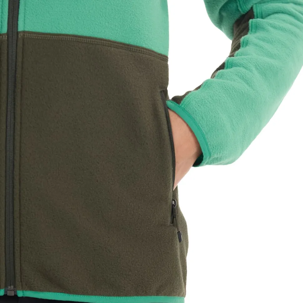 Rocklin Full Zip Fleece Jacket - Women's